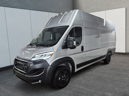 Ram Promaster Cargo Van 3500 SLT+ 2025
