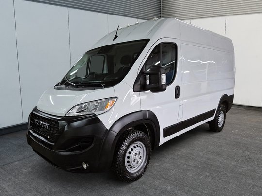 2025 Ram ProMaster Cargo Van TRADESMAN // 2500 // HIGH ROOF