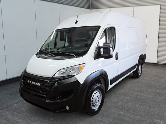 2025 Ram ProMaster Cargo Van 2500 TRADESMAN // HIGH ROOF