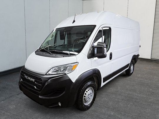 2025 Ram ProMaster Cargo Van TRADESMAN // 2500 // HIGH ROOF