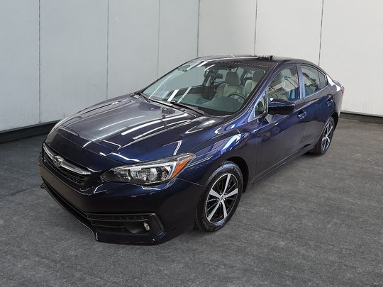 Subaru Impreza TOURING AWD // AUTO // SIÈGES CHAUFFANTS 2020