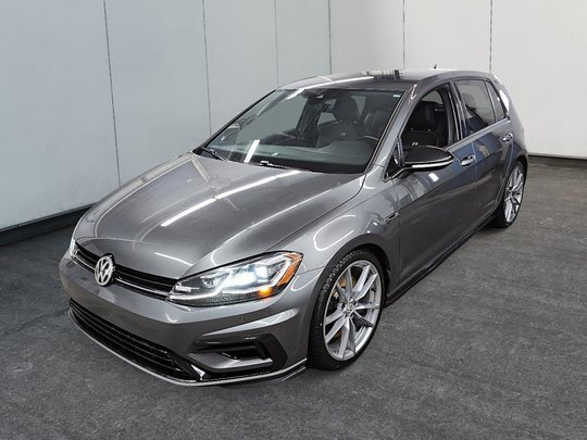 Volkswagen Golf R R / GOLF // VOLKSWAGEN 2019