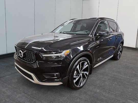 2022 Volvo XC40 R-DESING T5 AWD // TOIT PANORAMIQUE