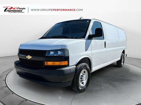 2021 Chevrolet Express Cargo Van