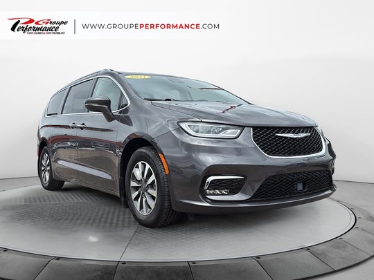 Chrysler Pacifica Touring-L 2021