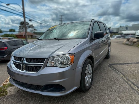 2014 Dodge Grand Caravan SXT