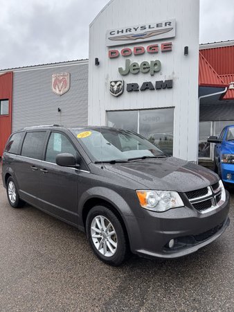 Dodge Grand Caravan Premium Plus 2020
