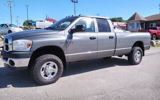 2009 Dodge RAM 2500 SXT