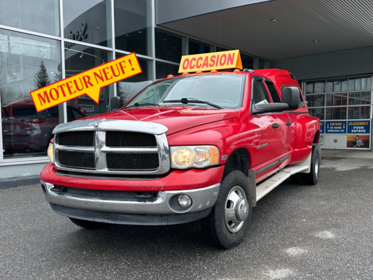 2003 Dodge Ram 3500