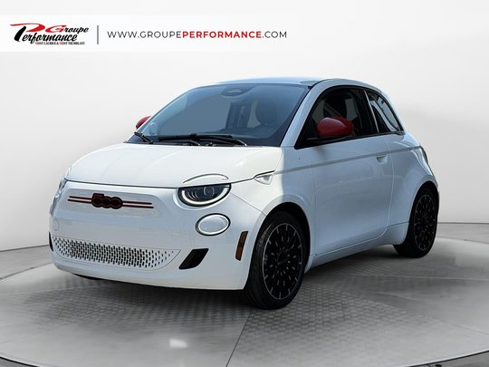 Fiat 500e (RED) Edition 2024