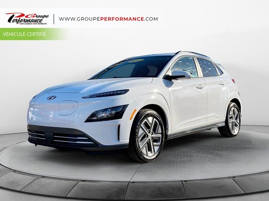 Hyundai KONA ELECTRIC Preferred 2023