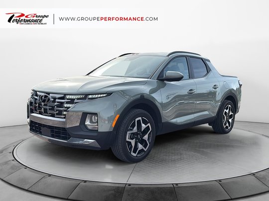 2024 Hyundai Santa Cruz Trend