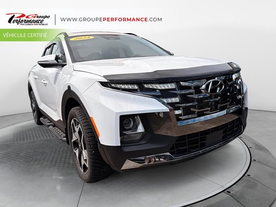 2024 Hyundai Santa Cruz Trend