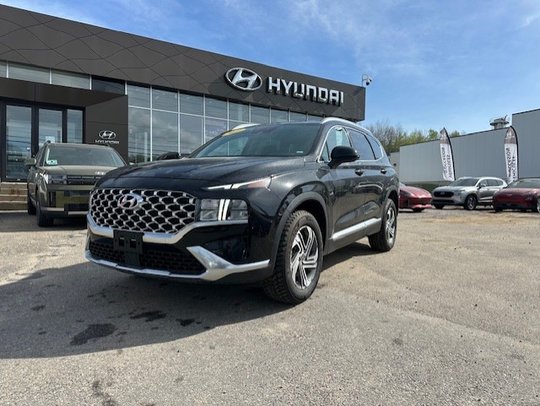 Hyundai Santa Fe Preferred 2023