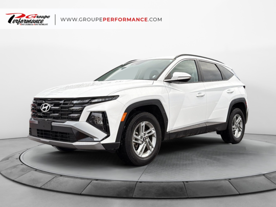 Hyundai Tucson Preferred 2025