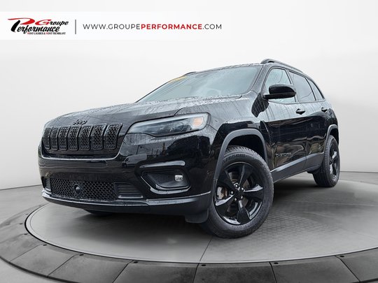 2023 Jeep Cherokee Altitude