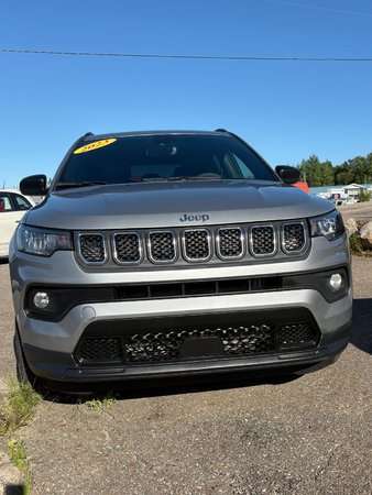 2023 Jeep Compass North
