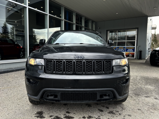 Jeep Grand Cherokee Upland 2019