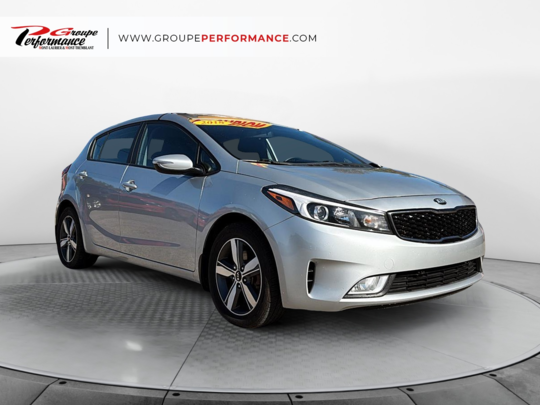 Kia Forte5 LX+ 2018