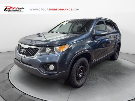2012 Kia Sorento LX