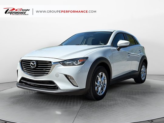 2016 Mazda CX-3 GS