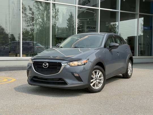 2022 Mazda CX-3 GS