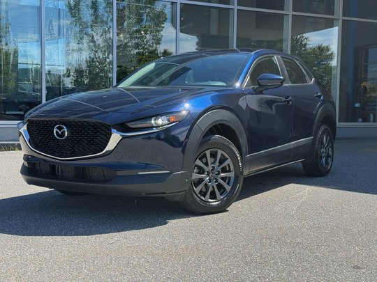 2021 Mazda CX-30 GX