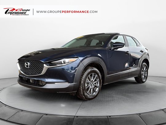 2022 Mazda CX-30 GX