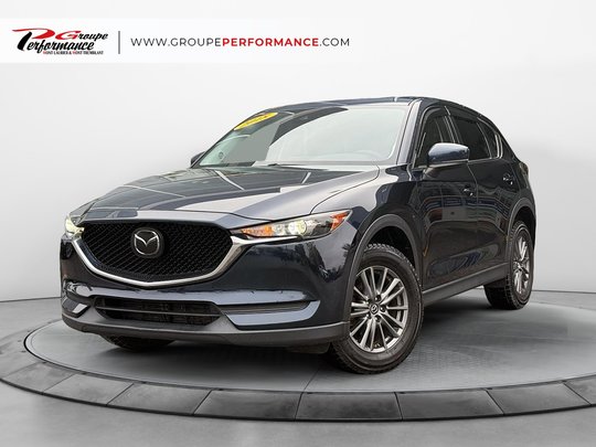Mazda CX-5 GS 2018