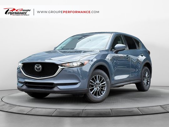 Mazda CX-5 GS 2021