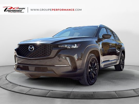 2024 Mazda CX-50 GS-L