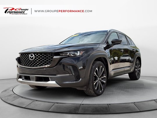 2024 Mazda CX-50 GT W/TURBO AWD