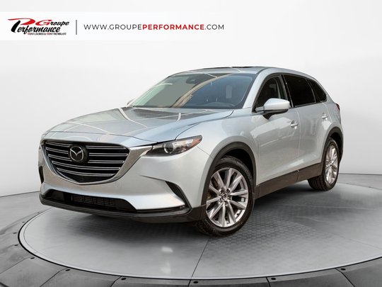 Mazda CX-9  2022