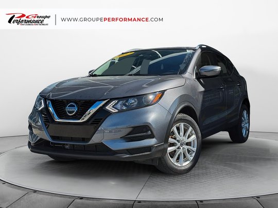 Nissan Qashqai  2022