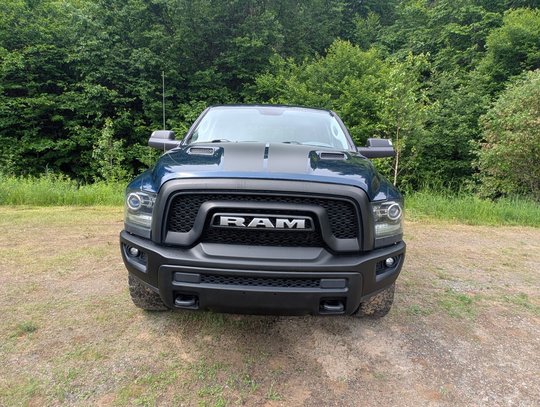 2019 Ram 1500 Classic Warlock