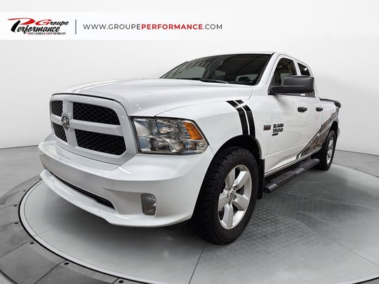 Ram 1500 Classic Express 2022