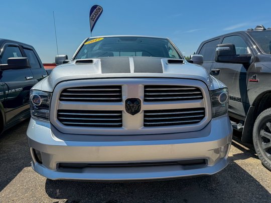 2017 Ram 1500 Sport