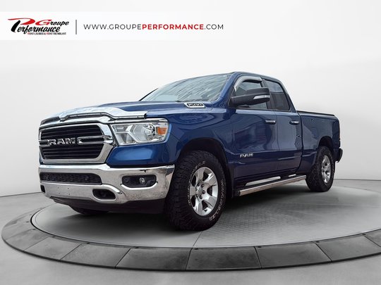 2019 Ram 1500 Big Horn