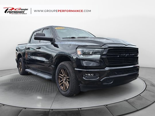 Ram 1500 Sport 2022