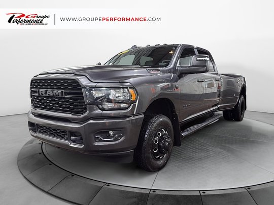 Ram 3500 Big Horn 2023