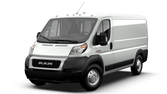 Ram ProMaster Cargo Van SLT+ 2024