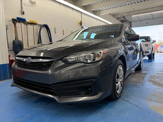 Subaru Impreza Convenience 2020