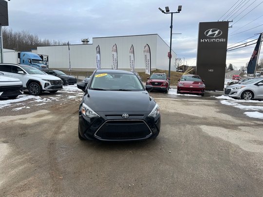 Toyota Yaris Hatchback  2020