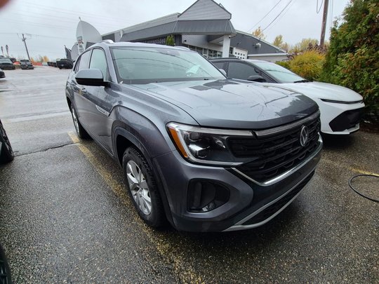 Volkswagen Atlas Cross Sport 4MOTION 2024