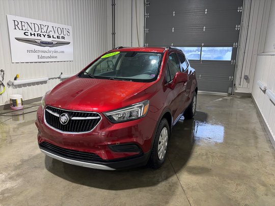2021 Buick ENCORE PREFERRED Preferred
