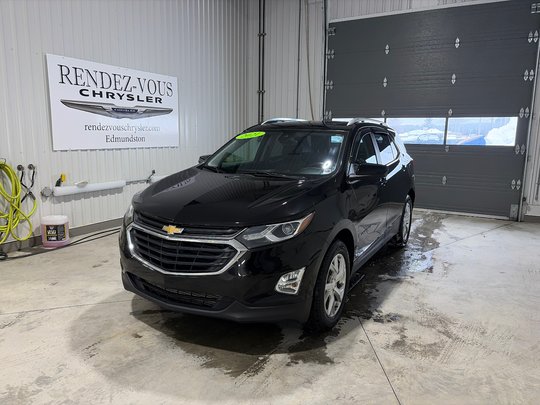 2021 Chevrolet EQUINOX LT LT