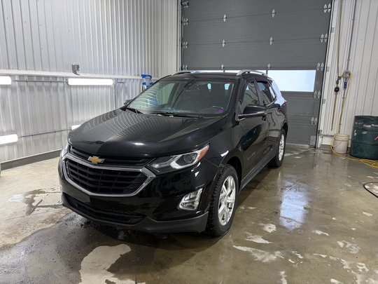 2021 Chevrolet EQUINOX LT LT