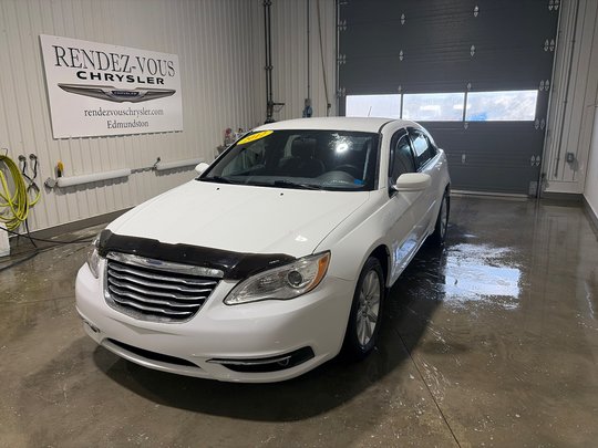 Chrysler 200 TOURING Touring 2012