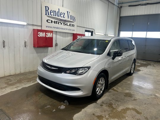 2026 Chrysler Grand Caravan SXT