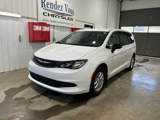 Chrysler Grand Caravan SXT 2027